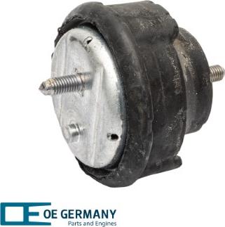 OE Germany 800830 - Подушка, підвіска двигуна autocars.com.ua
