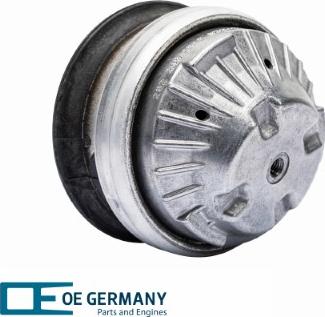 OE Germany 800832 - Подушка, підвіска двигуна autocars.com.ua