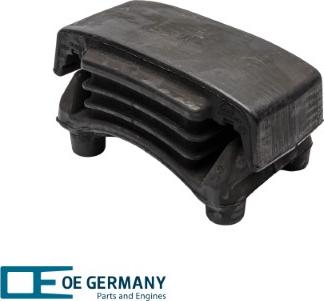 OE Germany 800844 - Підвіска, листова ресора autocars.com.ua
