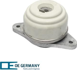 OE Germany 800859 - Подушка, підвіска двигуна autocars.com.ua