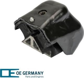 OE Germany 800866 - Подушка, підвіска двигуна autocars.com.ua