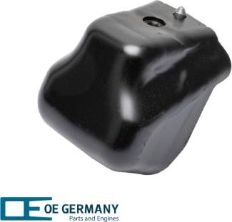 OE Germany 800867 - Подушка, опора, подвеска двигателя avtokuzovplus.com.ua