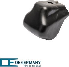 OE Germany 800868 - Подушка, підвіска двигуна autocars.com.ua