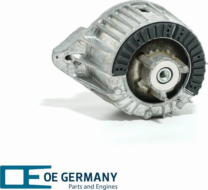 OE Germany 800870 - Подушка, підвіска двигуна autocars.com.ua
