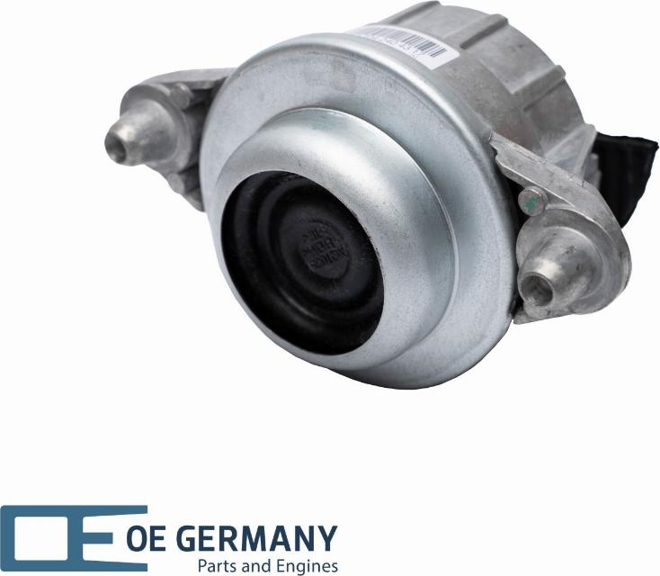 OE Germany 800904 - Подушка, підвіска двигуна autocars.com.ua