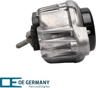 OE Germany 800937 - Подушка, підвіска двигуна autocars.com.ua