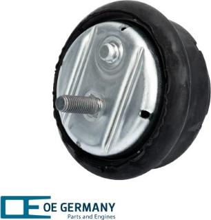 OE Germany 800938 - Подушка, підвіска двигуна autocars.com.ua