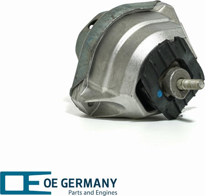 OE Germany 800960 - Подушка, підвіска двигуна autocars.com.ua