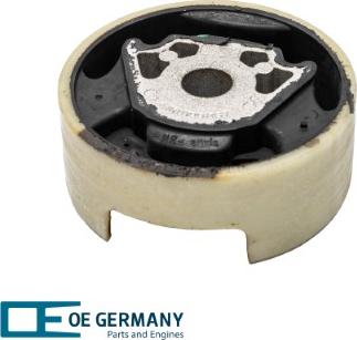 OE Germany 800963 - Подушка, підвіска двигуна autocars.com.ua