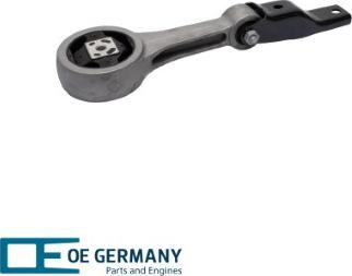 OE Germany 800986 - Подушка, підвіска двигуна autocars.com.ua