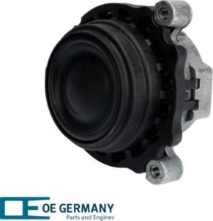 OE Germany 800994 - Подушка, підвіска двигуна autocars.com.ua