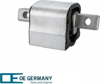 OE Germany 801018 - Подушка, опора, подвеска двигателя avtokuzovplus.com.ua