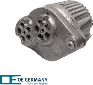 OE Germany 801028 - Подушка, підвіска двигуна autocars.com.ua