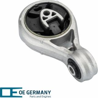 OE Germany 801060 - Подушка, підвіска двигуна autocars.com.ua