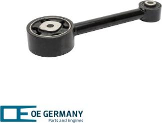 OE Germany 801063 - Подушка, підвіска двигуна autocars.com.ua