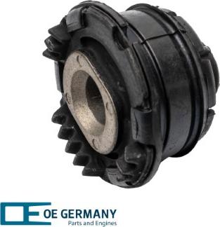 OE Germany 801064 - Втулка, балка мосту autocars.com.ua