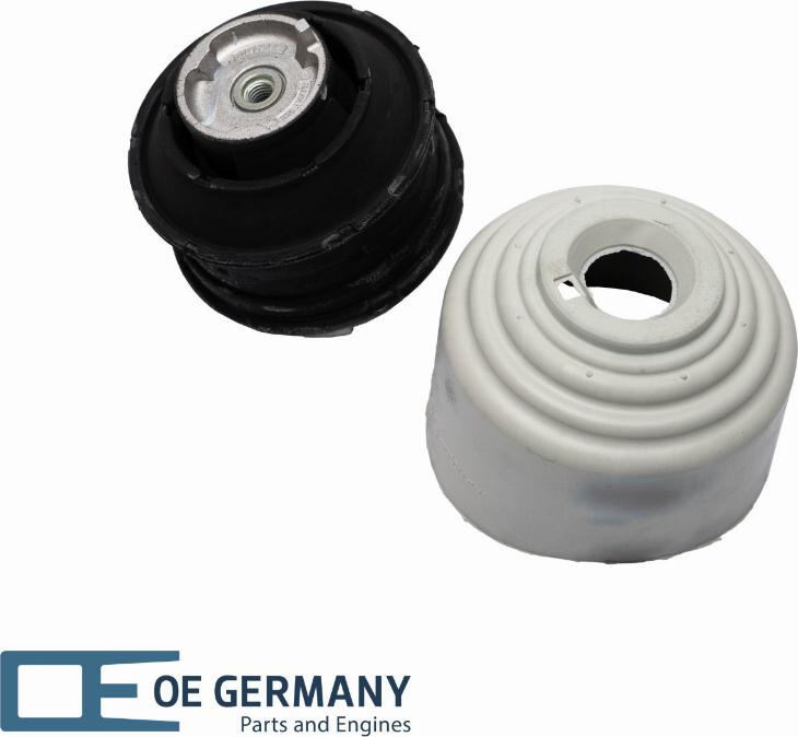 OE Germany 801074 - Подушка, підвіска двигуна autocars.com.ua
