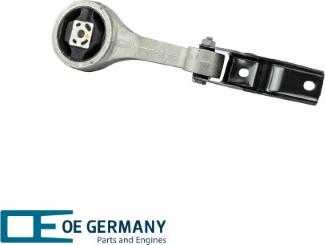 OE Germany 801095 - Підвіска, ступінчаста коробка передач autocars.com.ua