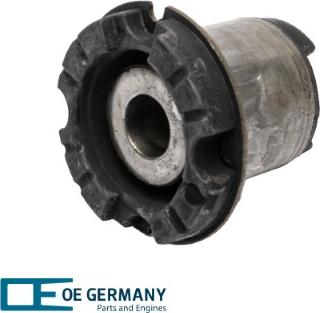 OE Germany 801100 - Втулка, балка мосту autocars.com.ua