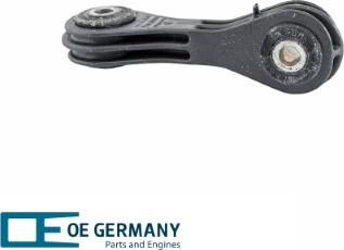 OE Germany 801124 - Тяга / стійка, стабілізатор autocars.com.ua