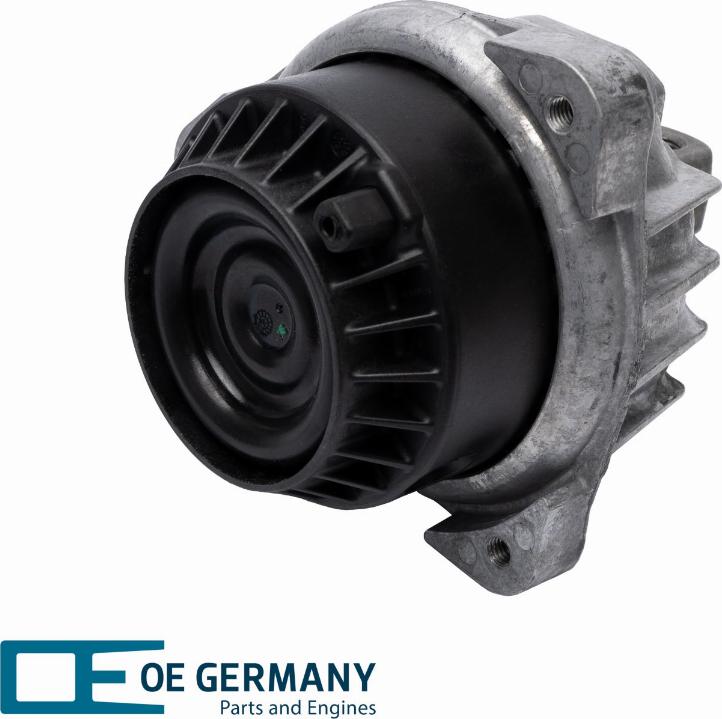 OE Germany 801154 - Подушка, підвіска двигуна autocars.com.ua