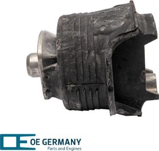 OE Germany 801169 - Втулка, балка мосту autocars.com.ua