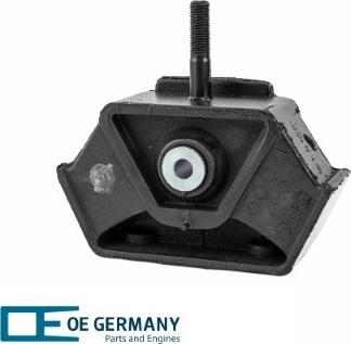 OE Germany 801174 - Подушка, підвіска двигуна autocars.com.ua