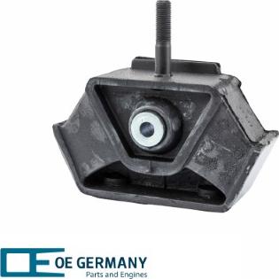 OE Germany 801175 - Подушка, підвіска двигуна autocars.com.ua