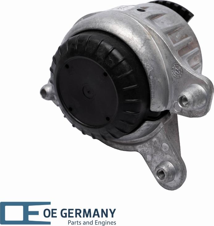 OE Germany 801184 - Подушка, підвіска двигуна autocars.com.ua