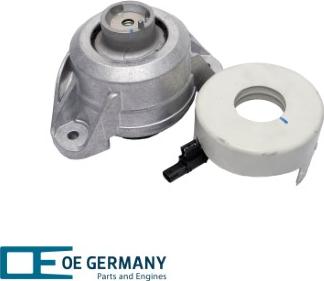 OE Germany 801202 - Подушка, підвіска двигуна autocars.com.ua