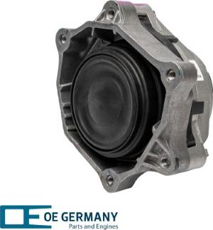 OE Germany 801204 - Подушка, підвіска двигуна autocars.com.ua