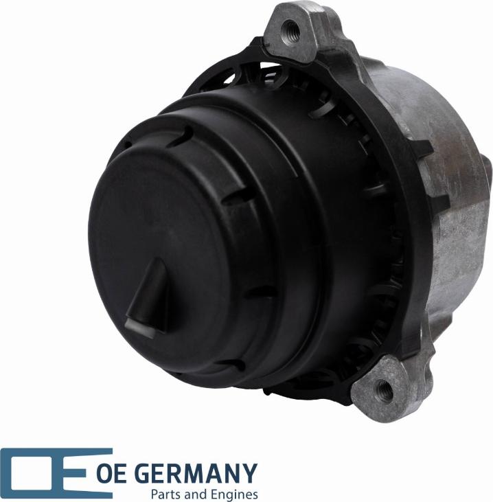 OE Germany 801216 - Подушка, підвіска двигуна autocars.com.ua