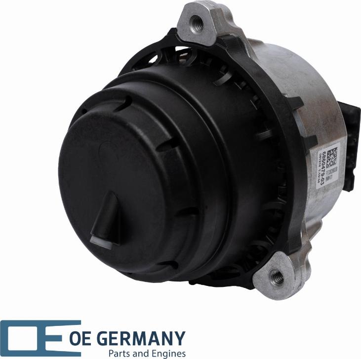 OE Germany 801217 - Подушка, підвіска двигуна autocars.com.ua