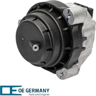 OE Germany 801228 - Подушка, підвіска двигуна autocars.com.ua