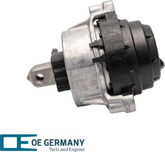 OE Germany 801232 - Подушка, опора, подвеска двигателя avtokuzovplus.com.ua