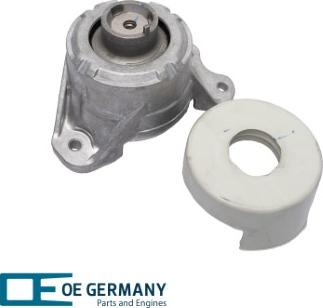 OE Germany 801241 - Подушка, підвіска двигуна autocars.com.ua