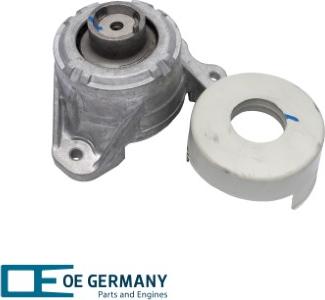 OE Germany 801253 - Подушка, підвіска двигуна autocars.com.ua