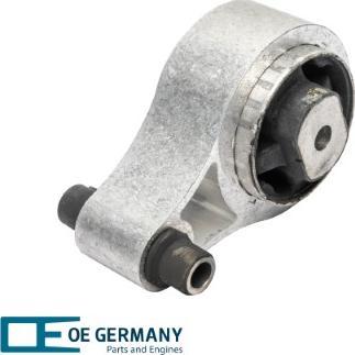 OE Germany 801291 - Подушка, підвіска двигуна autocars.com.ua