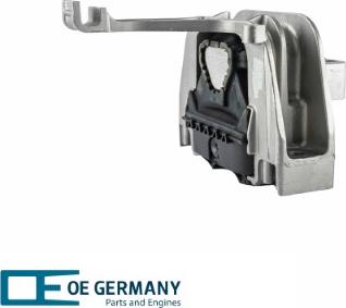 OE Germany 801294 - Подушка, підвіска двигуна autocars.com.ua