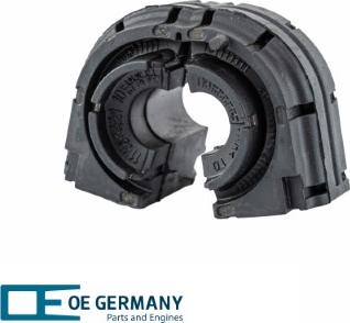OE Germany 801303 - Втулка, стабілізатор autocars.com.ua