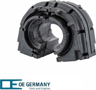 OE Germany 801305 - Втулка, стабілізатор autocars.com.ua