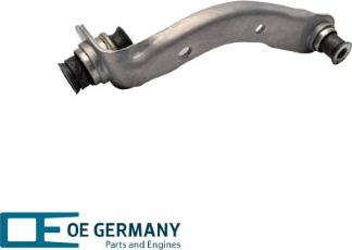 OE Germany 801336 - Подушка, підвіска двигуна autocars.com.ua