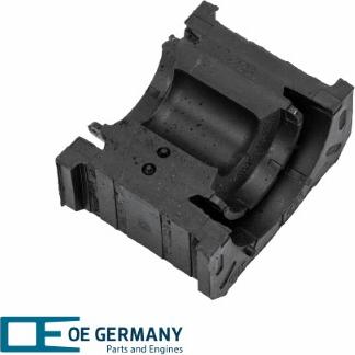 OE Germany 801349 - Втулка, стабілізатор autocars.com.ua