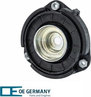 OE Germany 801360 - Опора стійки амортизатора, подушка autocars.com.ua