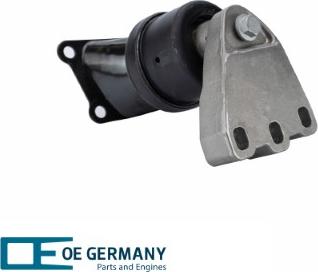 OE Germany 801375 - Подушка, опора, подвеска двигателя avtokuzovplus.com.ua