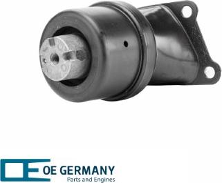OE Germany 801376 - Подушка, підвіска двигуна autocars.com.ua