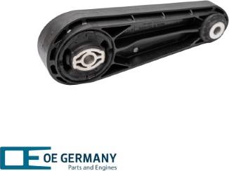 OE Germany 801377 - Подушка, підвіска двигуна autocars.com.ua