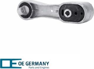OE Germany 801379 - Подушка, підвіска двигуна autocars.com.ua