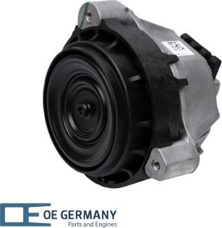 OE Germany 801383 - Подушка, опора, подвеска двигателя avtokuzovplus.com.ua