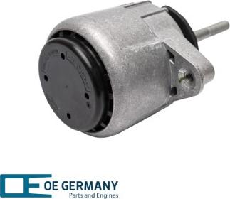 OE Germany 801386 - Подушка, підвіска двигуна autocars.com.ua